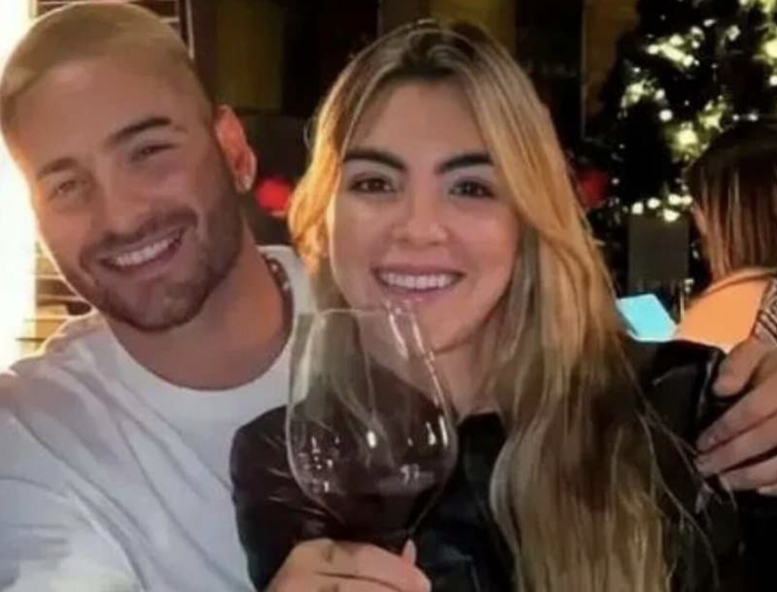 Maluma y Susana Gómez/ Foto: Instagram