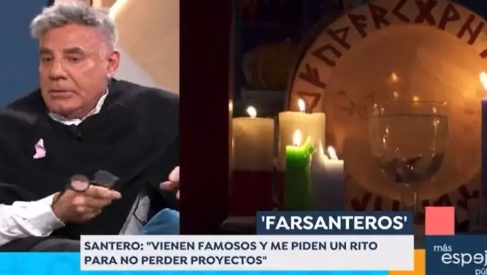 Joaquín Torres habla de lo vivido | Foto: antena3.com