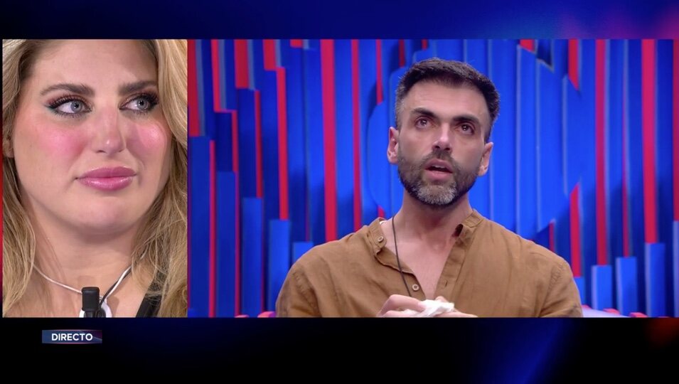 Zeus Montiel y Susana Bianca tras enterarse de la vida extra | Telecinco