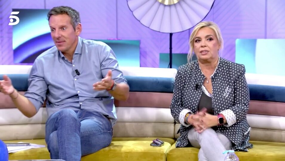 Carmen Borrego habla de los muebles de su madre | Foto: telecinco.es