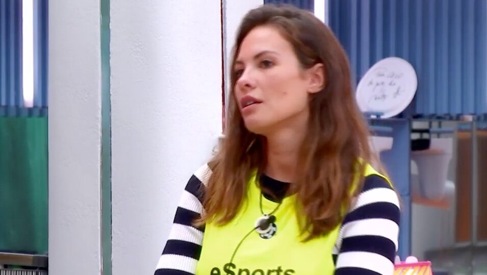 Jessica Bueno habla de Jota Peleteiro | Foto: telecinco.es