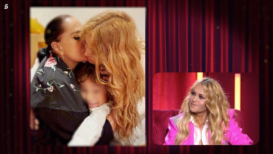 Paulina Rubio en 'El musical de tu vida' | Telecinco