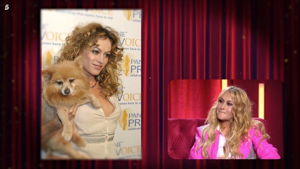 Paulina Rubio en 'El musical de tu vida' | Telecinco