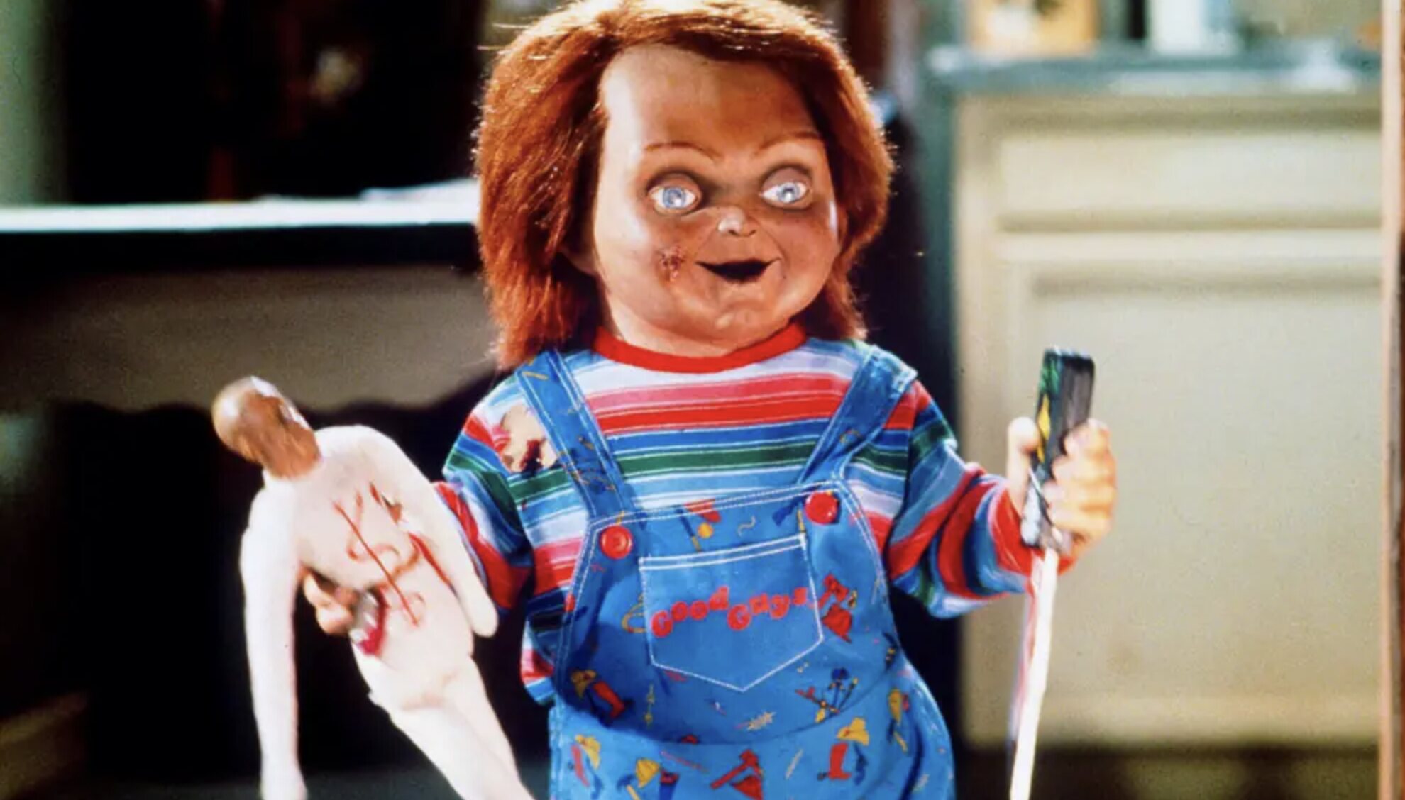 Fotograma de 'Chucky'