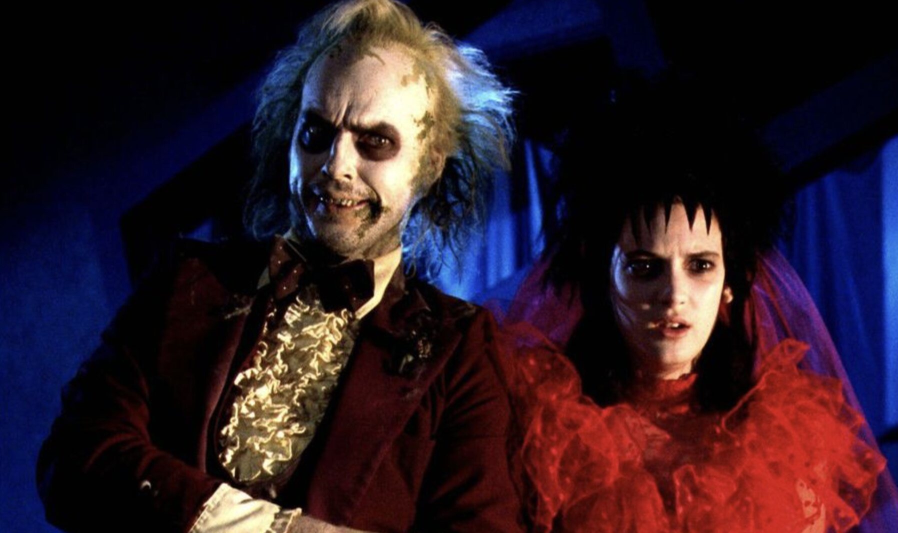 Fotograma de 'Beetlejuice'