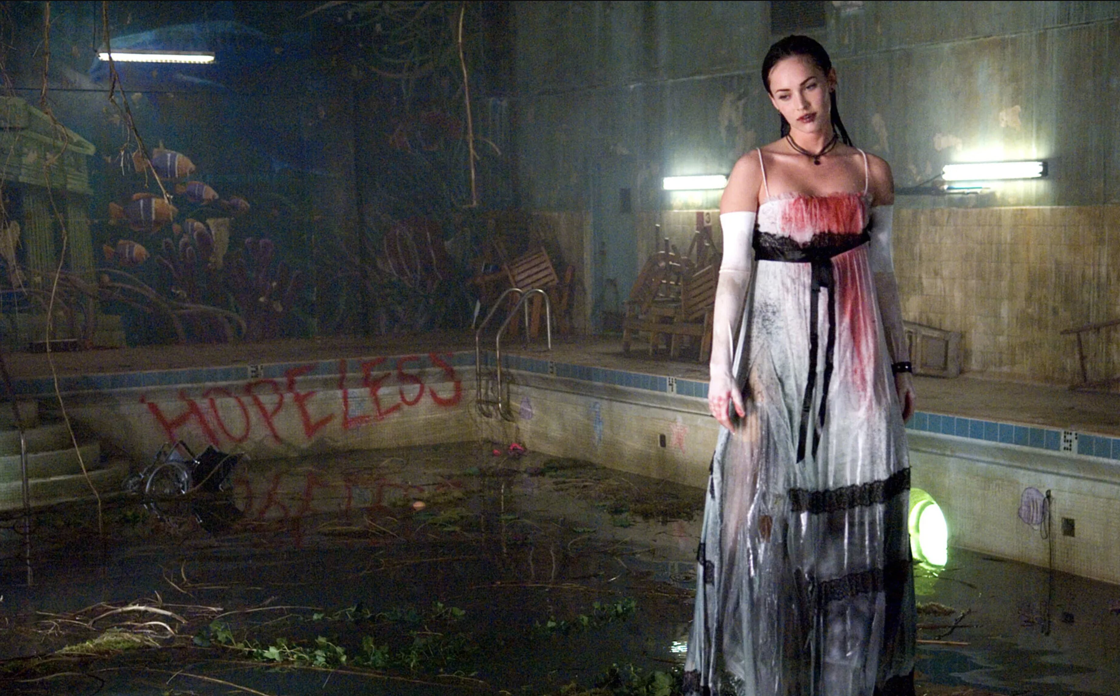 Fotograma de 'Jennifer's body'