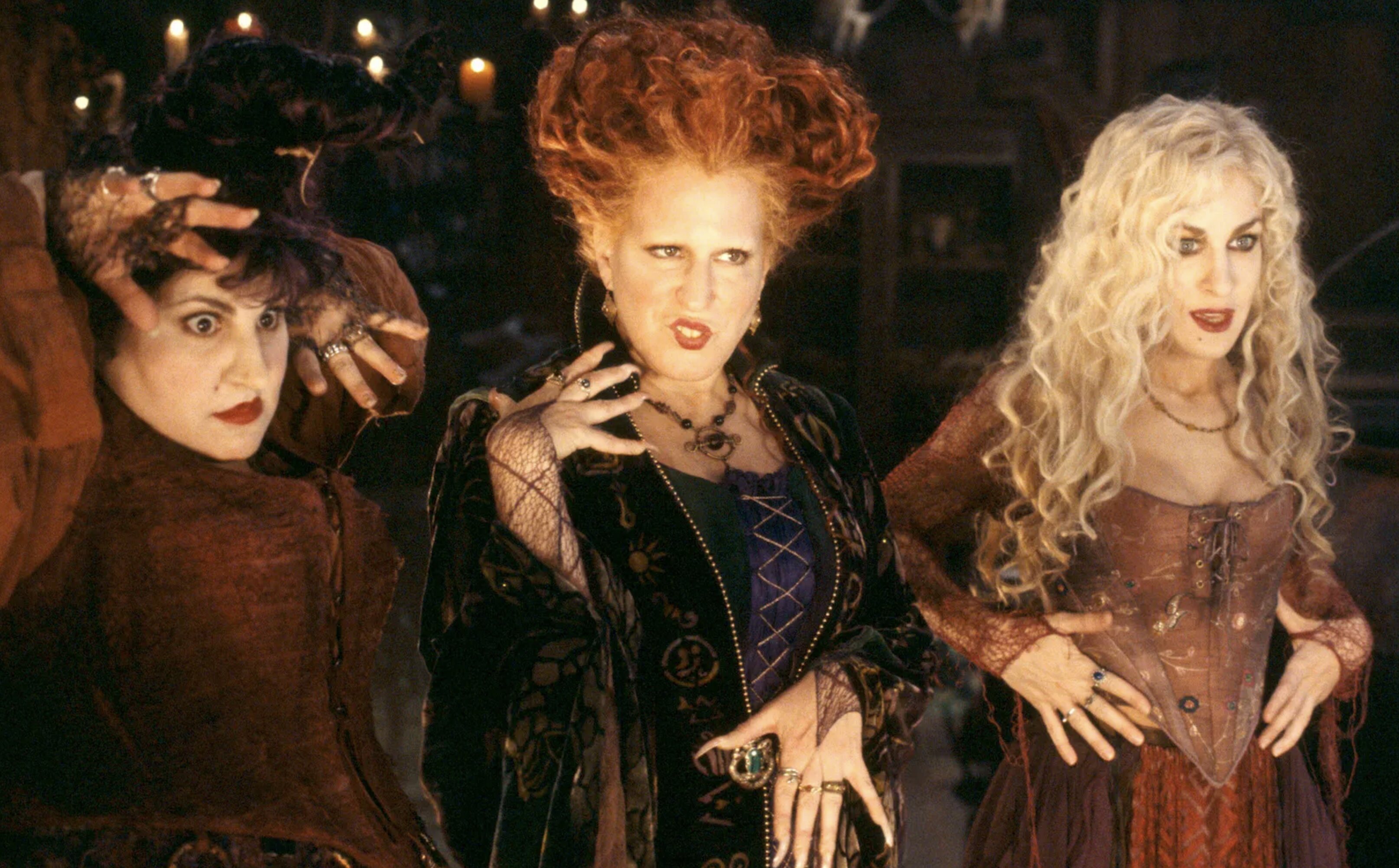 Fotograma de 'Hocus Pocus'