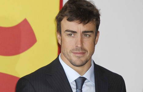 Fernando Alonso, piloto de Fórmula 1