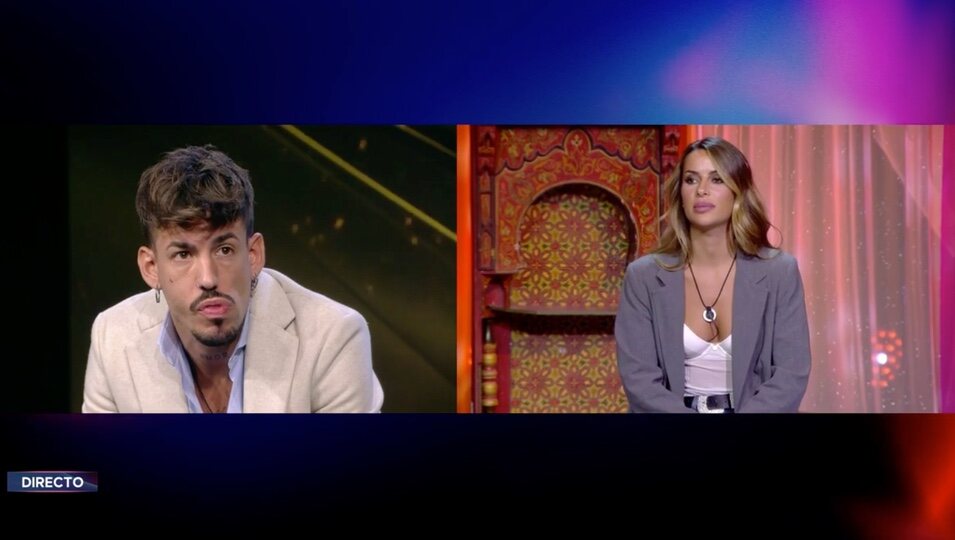 Luitingo y Pilar | Foto: telecinco.es