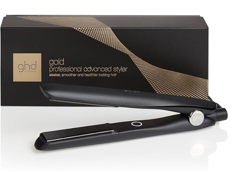 Plancha de pelo GHD