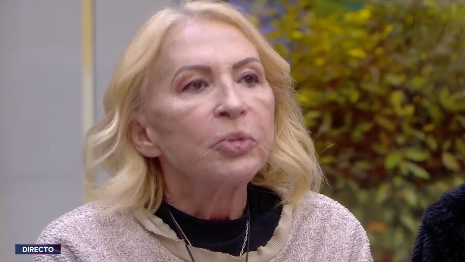 Laura Bozzo asegura que se va | Foto: telecinco.es