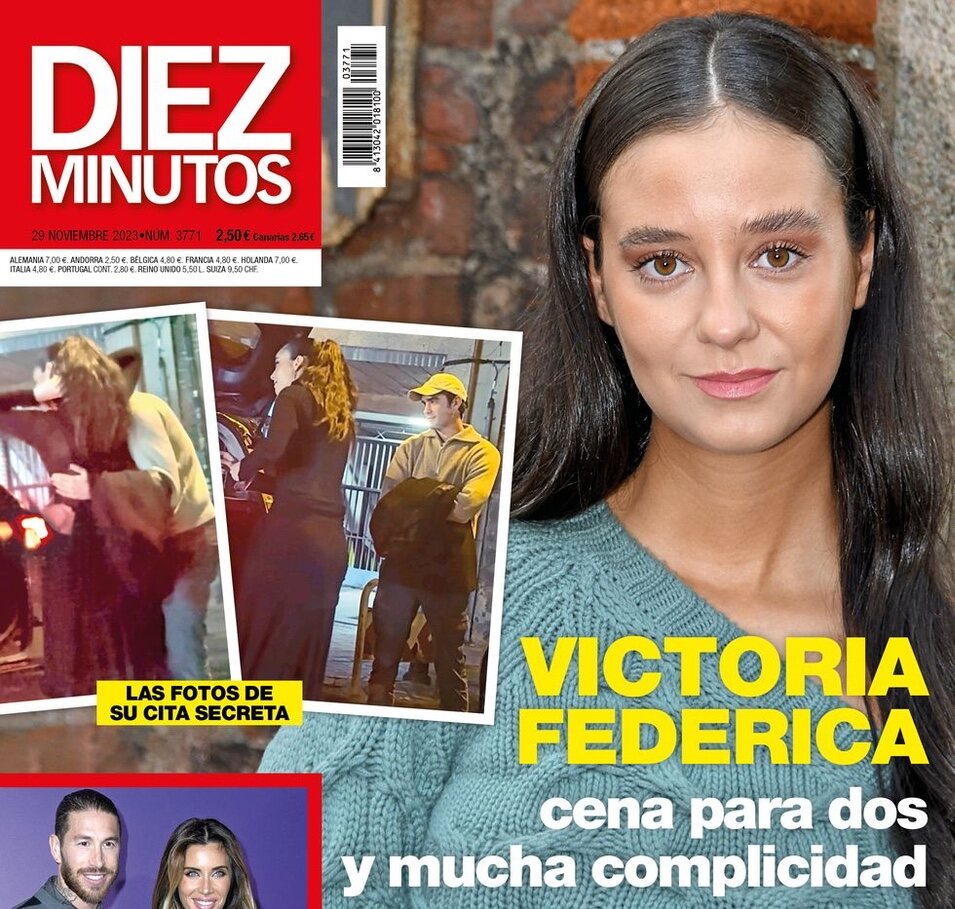 Las fotos de la cita | Diez Minutos