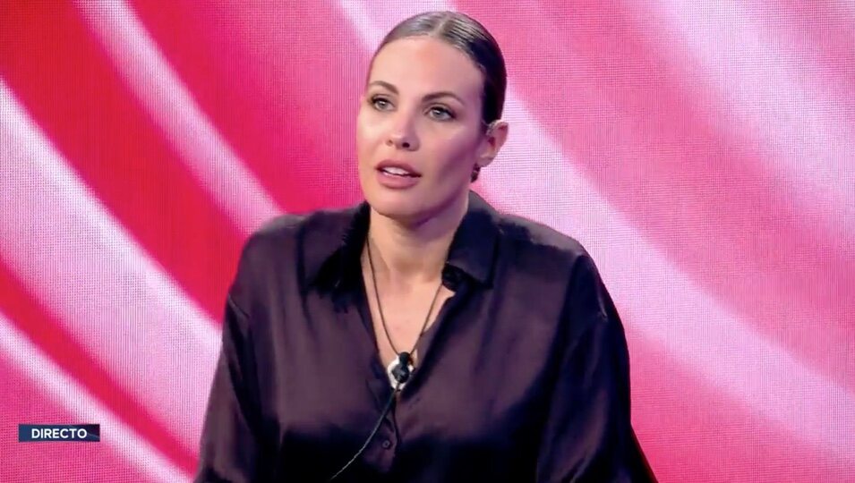 Jessica Bueno responde después | Foto: telecinco.es