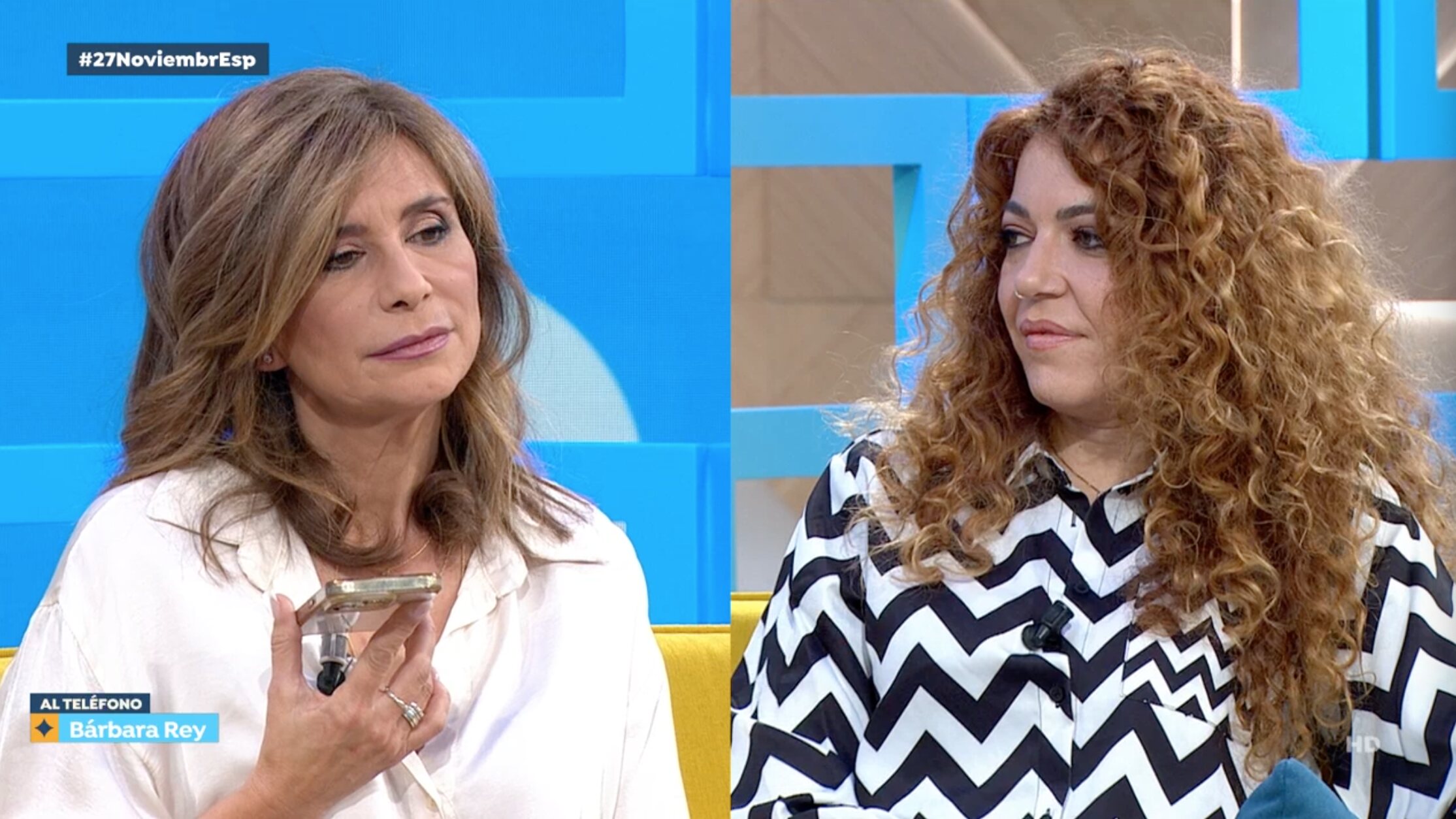 Bárbara Rey, con miedo a lo que ahora puedan contar de su hijo | Foto: Antena3.com