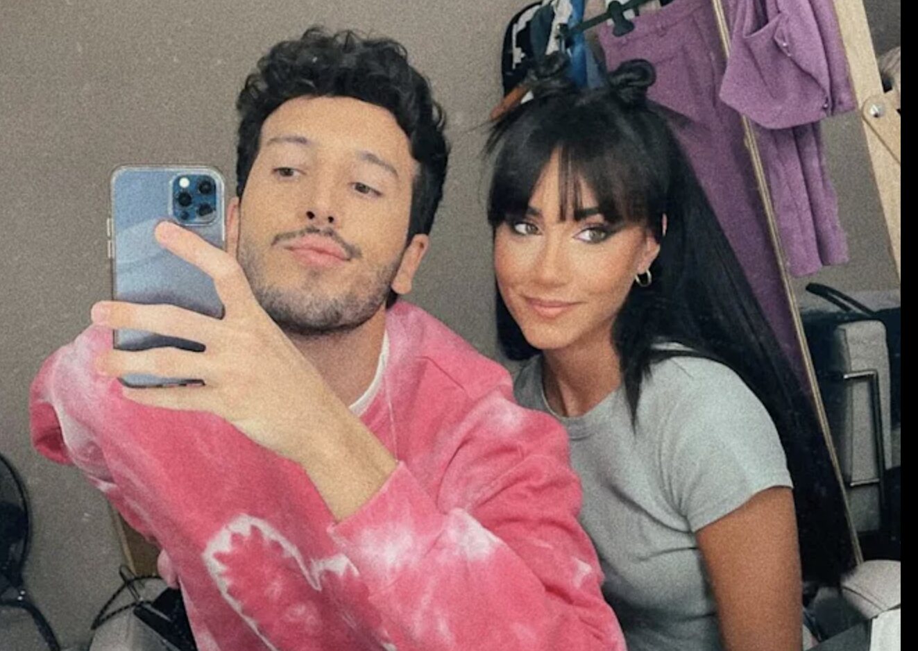 Sebastián Yatra y Aitana Ocaña/ Foto: Instagram