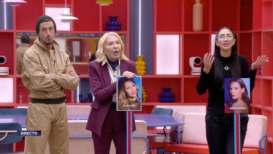 Laura Bozzo se posiciona en contra de Pilar Llori | Teleconco