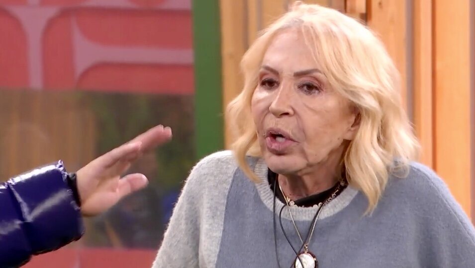 Laura Bozzo habla del tema | Foto: telecinco.es