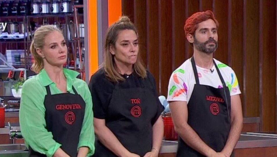 Genoveva Casanova fue la primera expulsada de la edición | Foto: RTVE