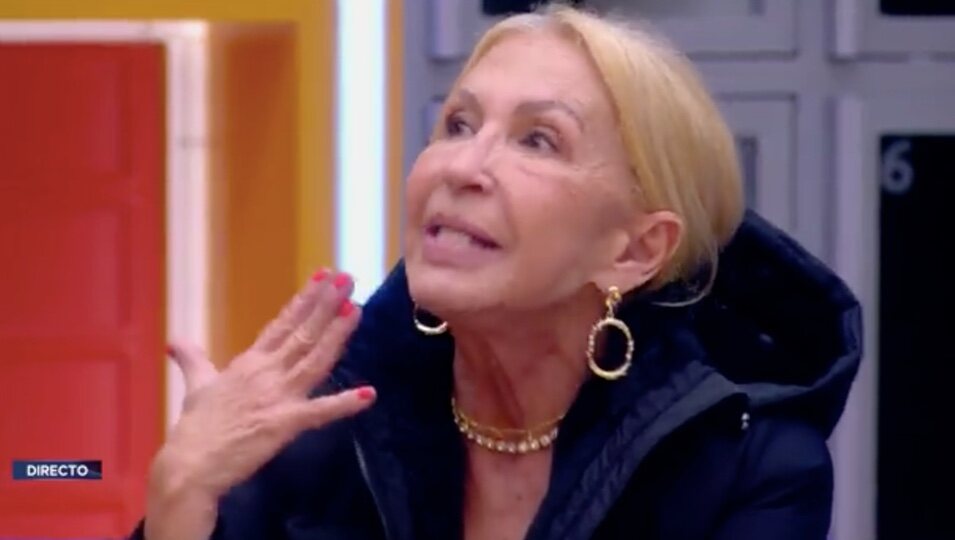 Laura Bozzo | Foto: telecinco.es