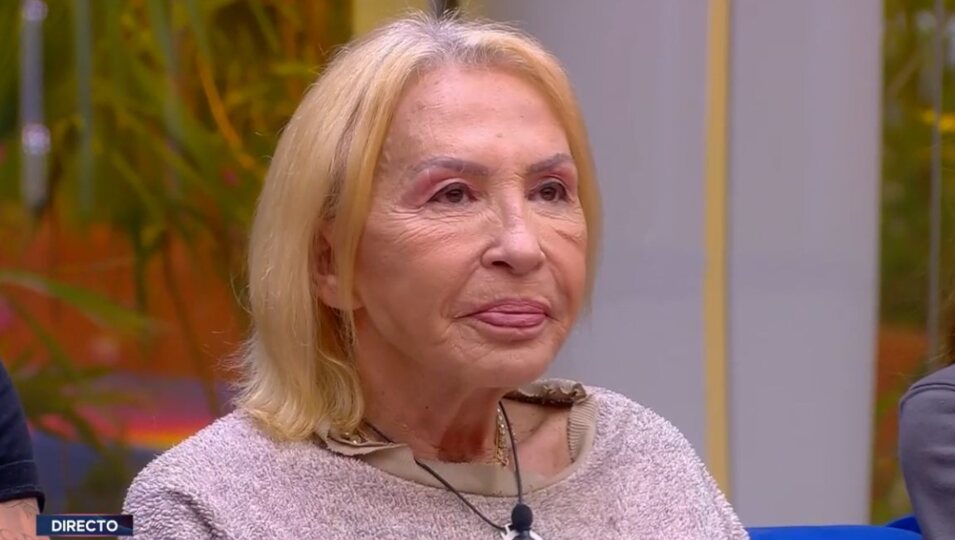 Laura Bozzo discute con Naomi Asensi | Telecinco