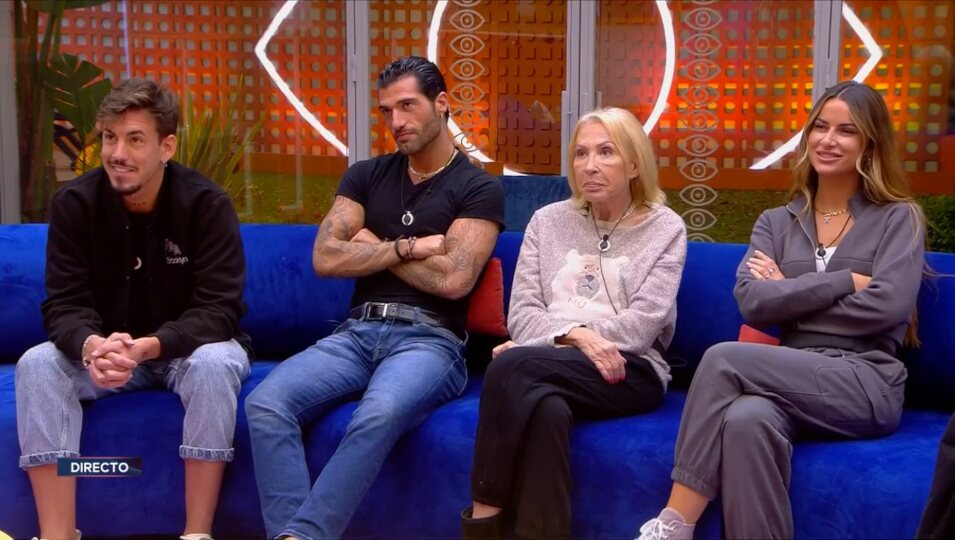 Los concursantes de 'GH VIP 8' en la casa | Telecinco