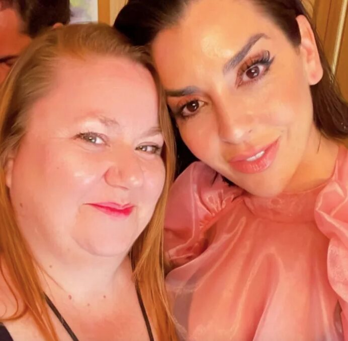 Itziar Castro y Ruth Lorenzo/ Foto: Instagram