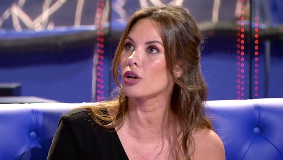 Jessica Bueno habla de la situación | Foto: telecinco.es