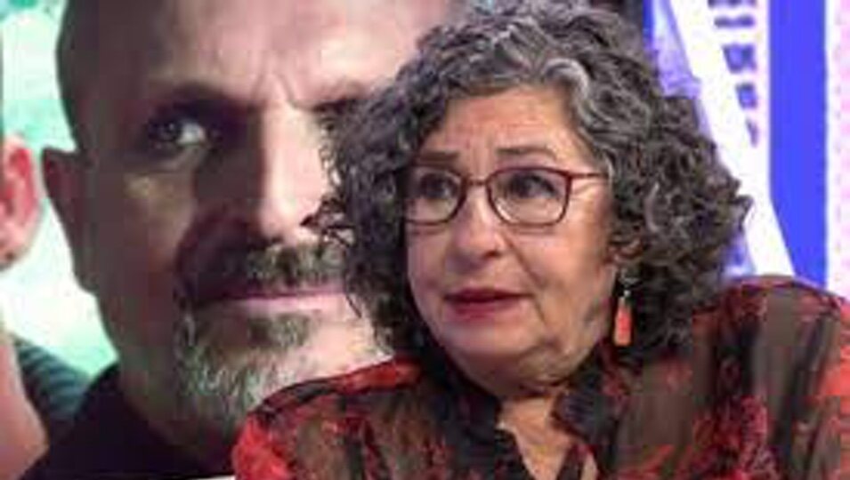 La madre de Nacho Palau | Foto: telecinco.es