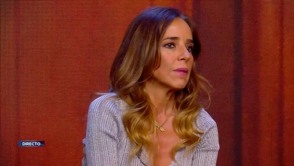 Carmen Alcayde en 'GH VIP 8' | Telecinco