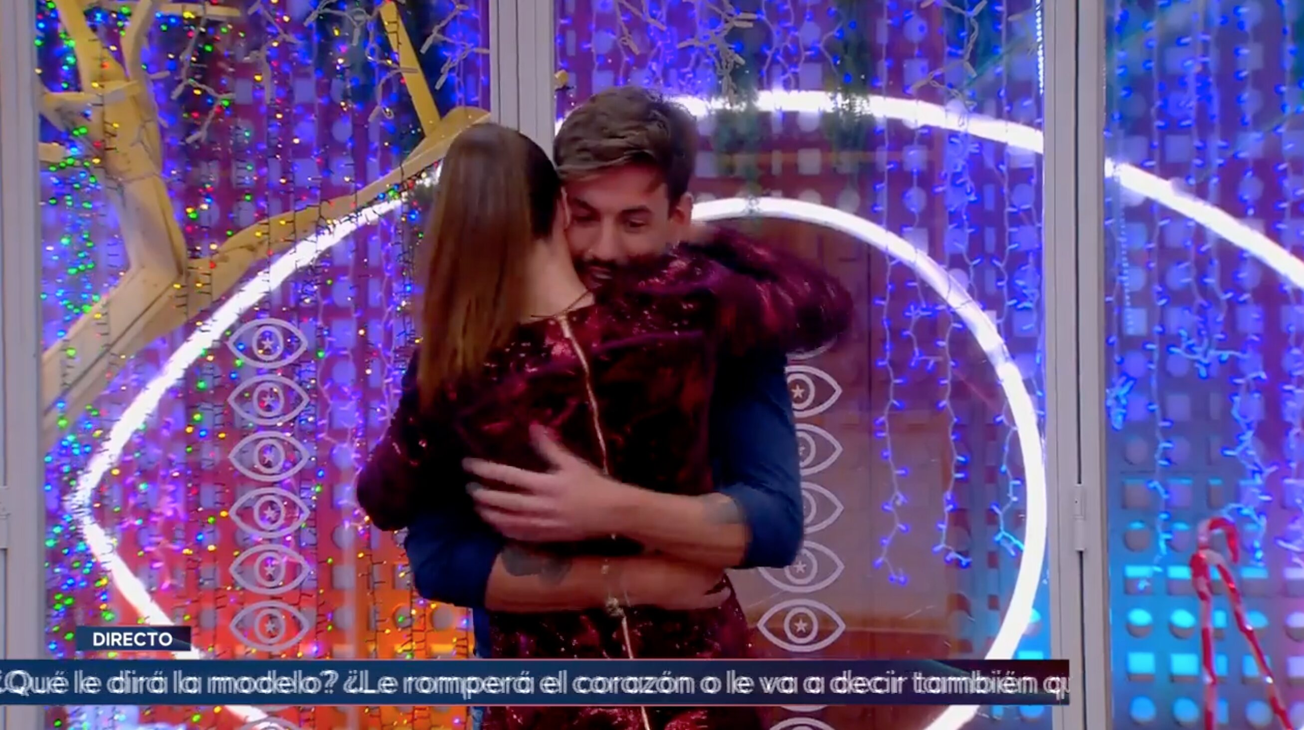 Jessica Bueno ha vuelto a Guadalix como jefa de campaña de Luitingo | Foto: Telecinco.es