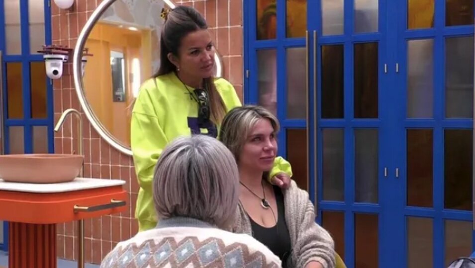 Ivana no puede contener las lágrimas | Foto: telecinco.es