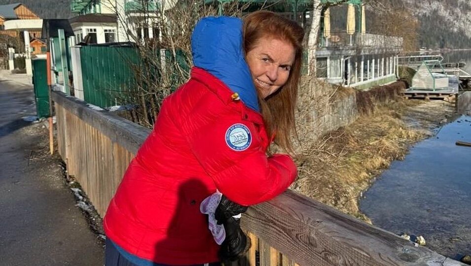 Sarah Ferguson en plena lucha contra el cáncer | Instagram