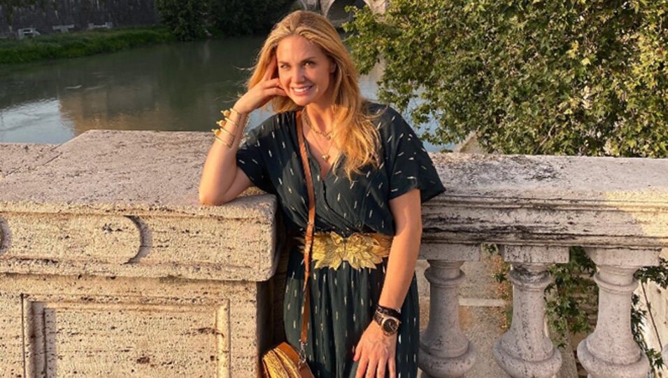 Genoveva Casanova con la supuesta pulsera | Instagram