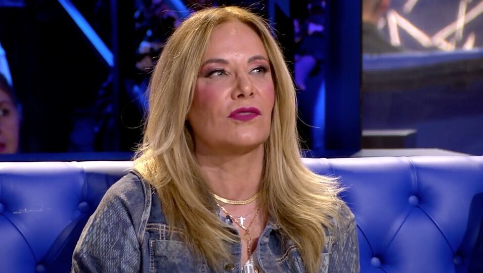 Belén discute con Efrén | Foto: telecinco.es