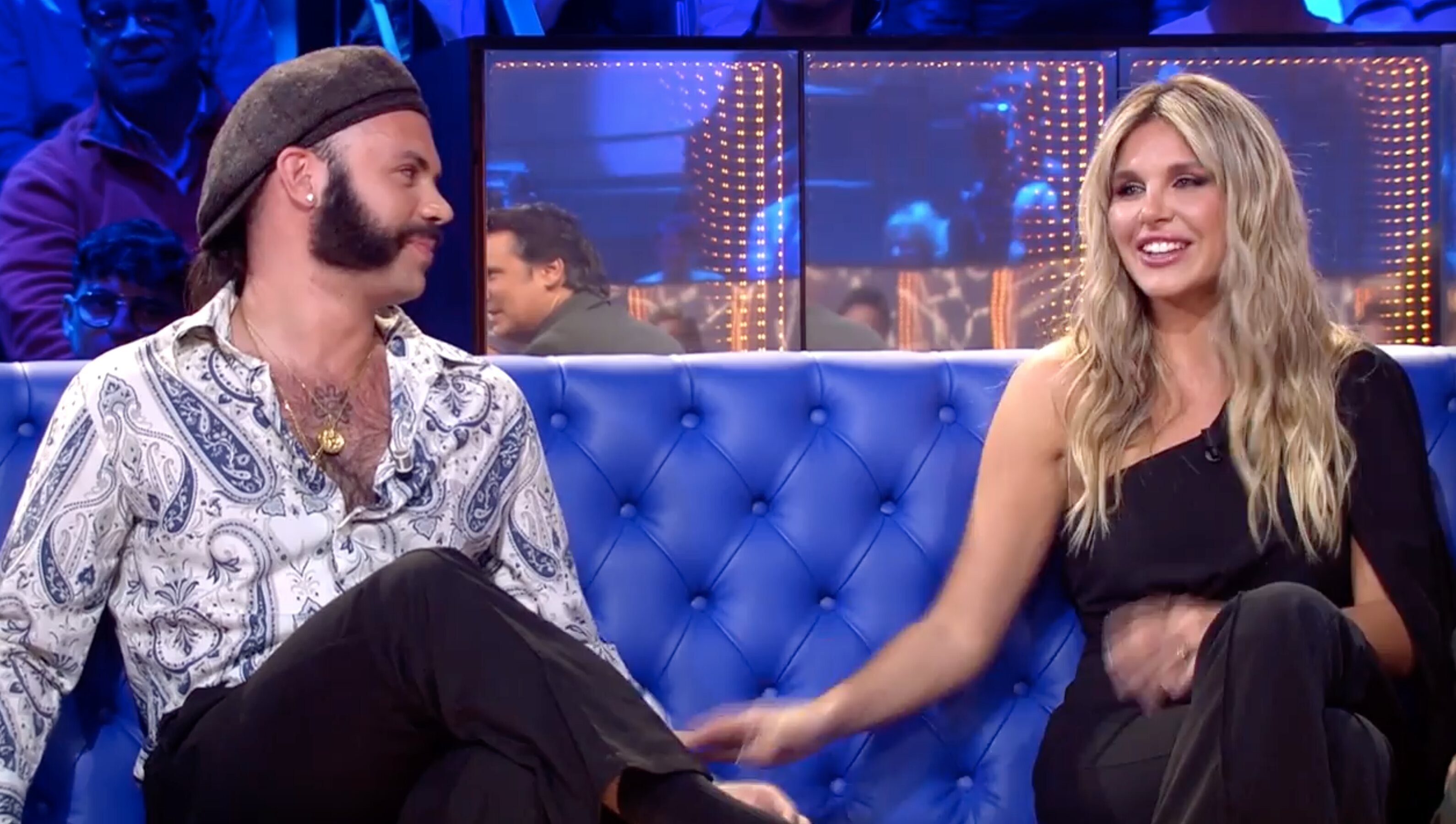 Ivana Icardi y Finito han pasado ya la noche juntos tras 'GH DUO' | Foto: Telecinco.es