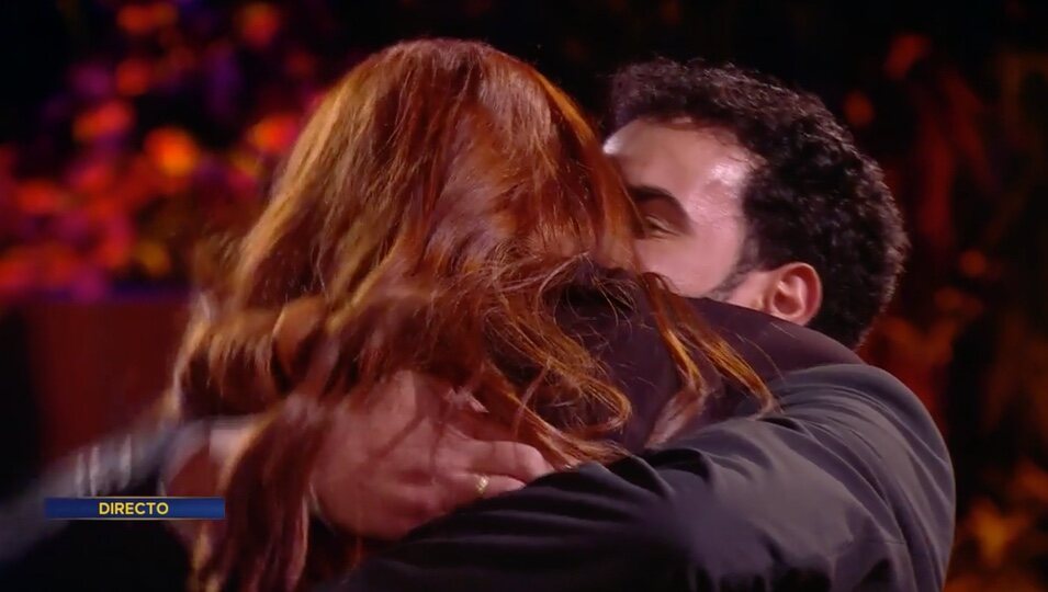 Isa y Asraf en su reencuentro | Foto: telecinco.es