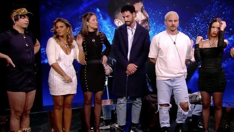 Los concursantes de 'GH DÚO 2' esperan los resultados | Telecinco