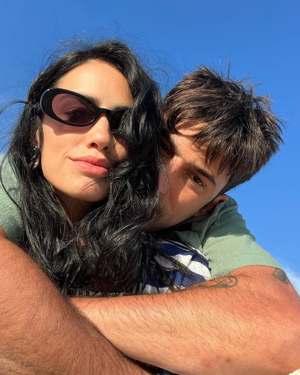 Lali Espósito y Pedro Rosemblat | Instagram