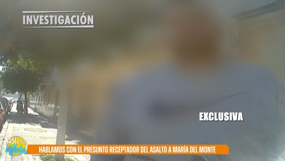 Habla la persona supuestamente relacionada | Foto: telecinco.es