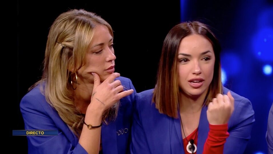 Lucía y Mayka | Foto: telecinco.es