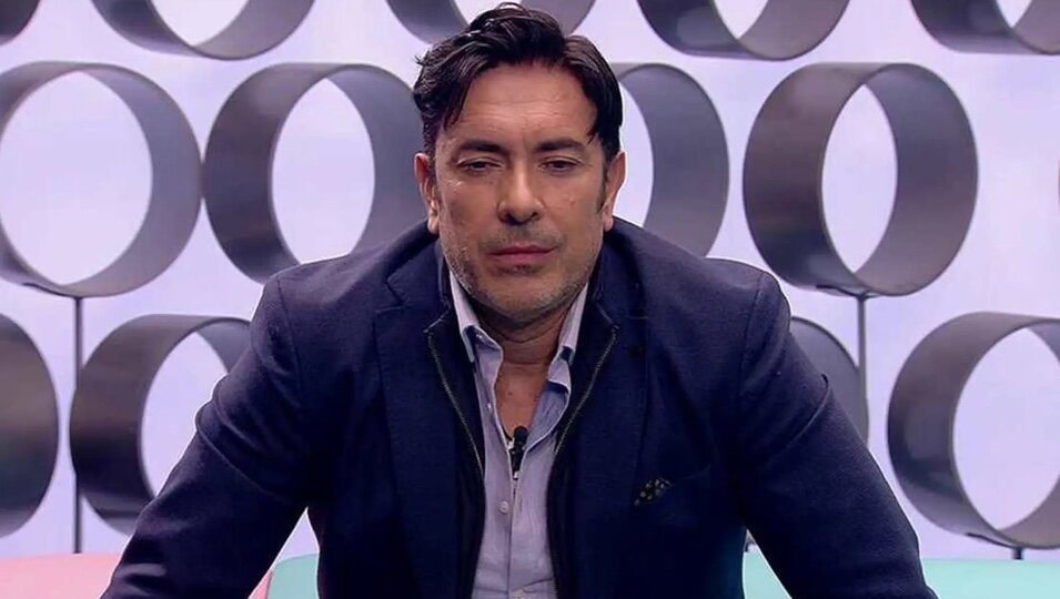 Jesús Molinero | Foto: telecinco.es