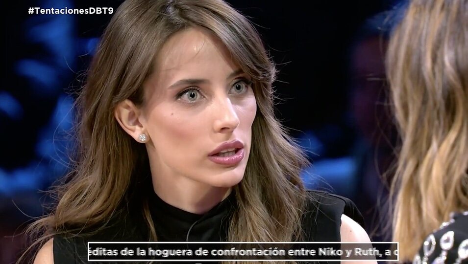 Ruth habla de la situación | Foto: telecinco.es