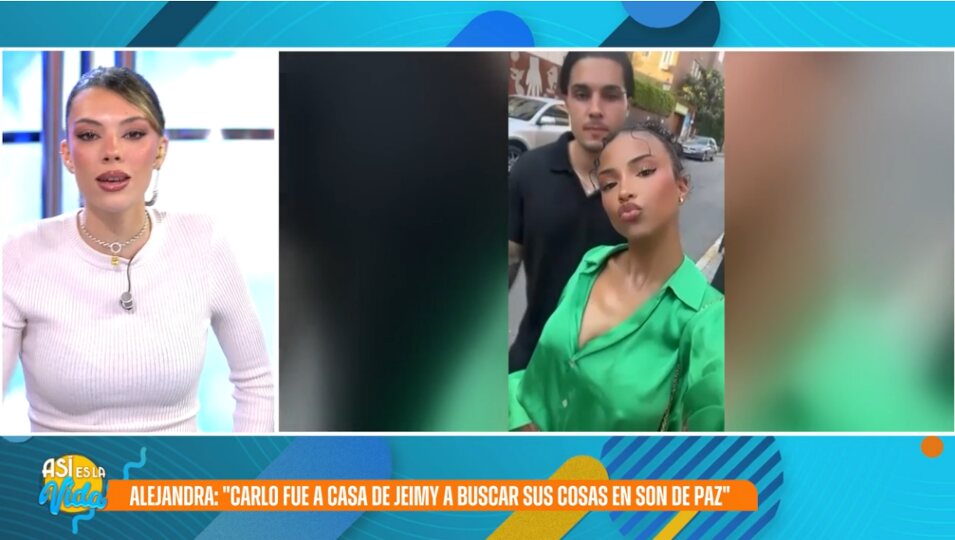 Alejandra Rubio defiende a Carlo Costanzia | Telecinco