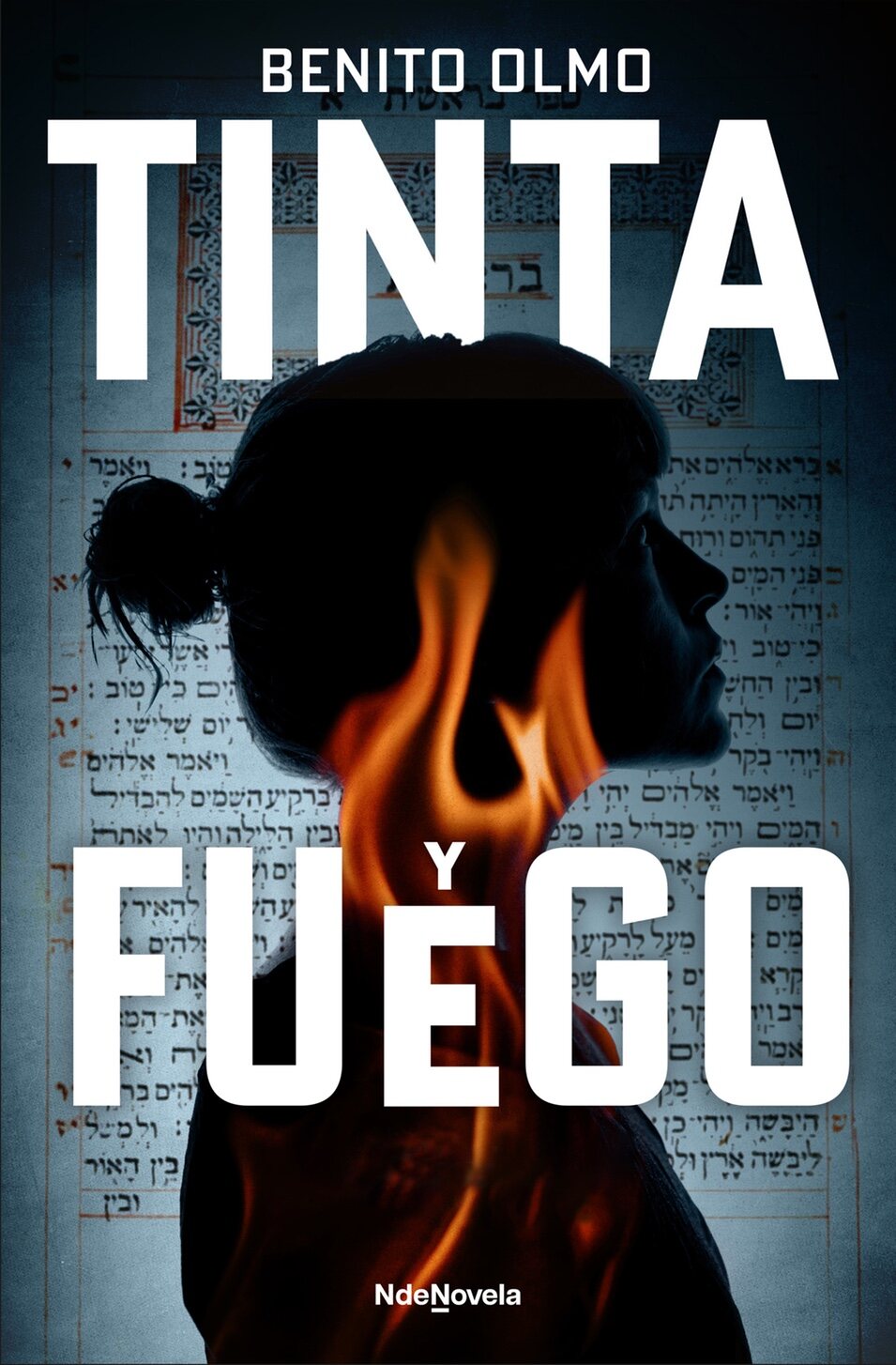 Portada de 'Tinta y fuego' | Tinta y fuego