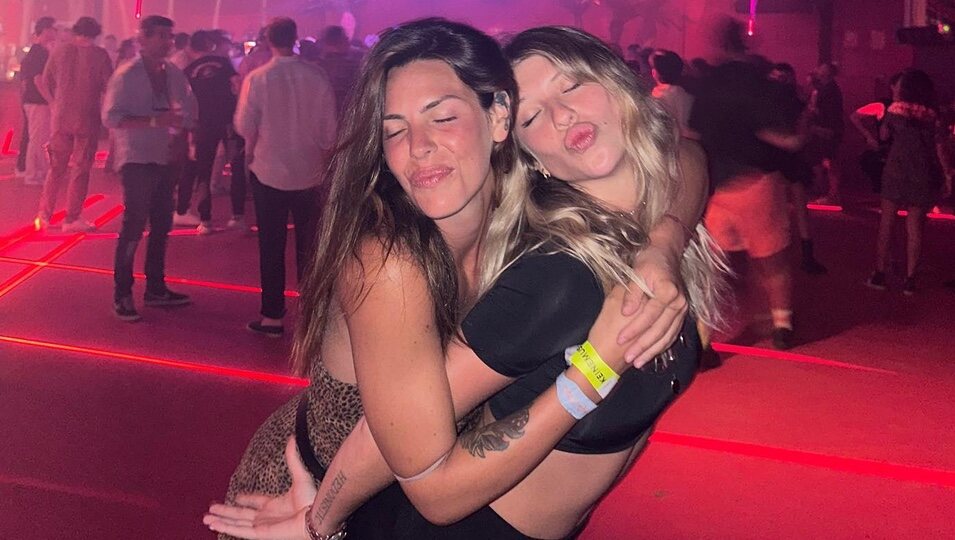 Anita y Laura | Instagram