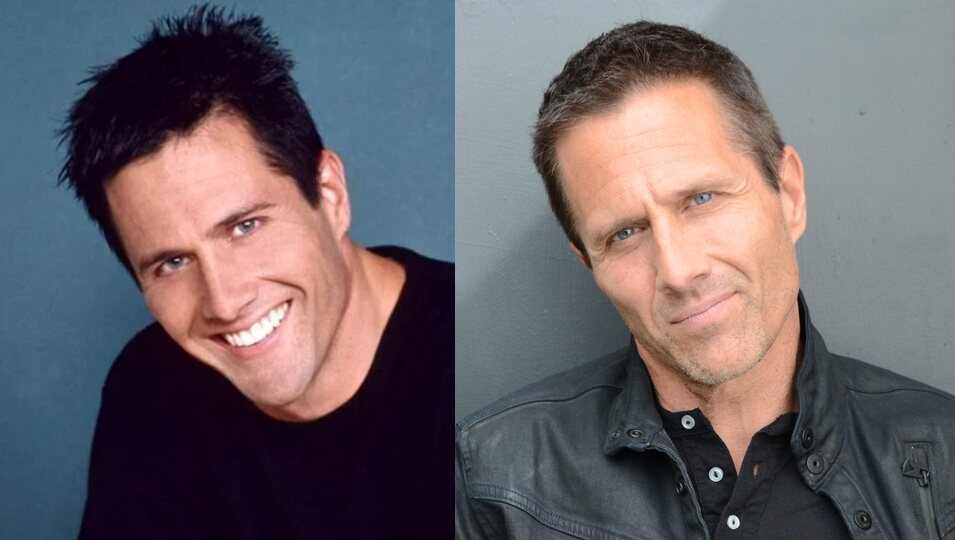 Rob Estes antes y ahora