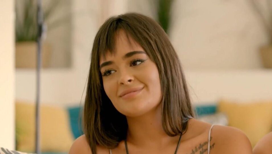 Zaira en 'LIDLT 7' | Foto: telecinco.es