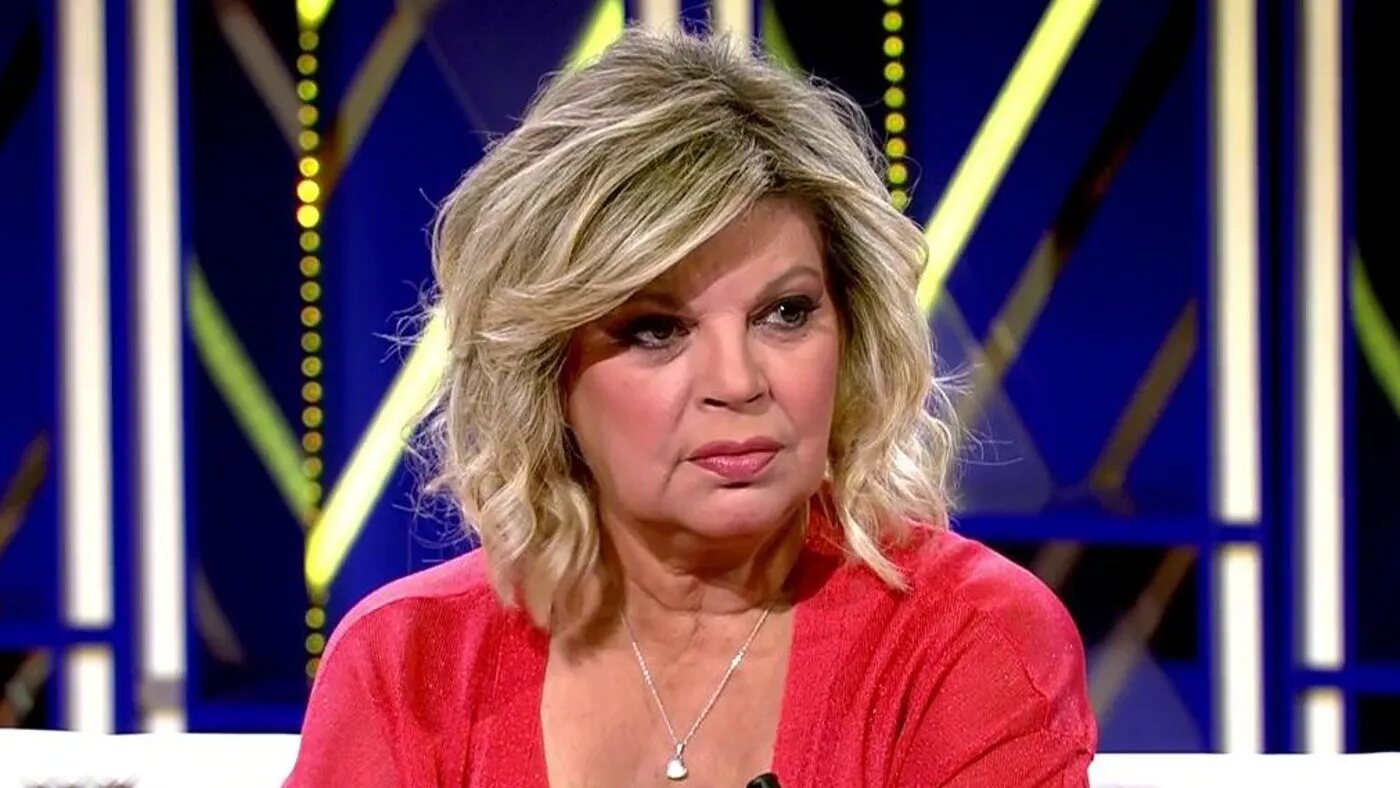 Terelu Campos en '¡De viernes!' | Foto: Telecinco.es