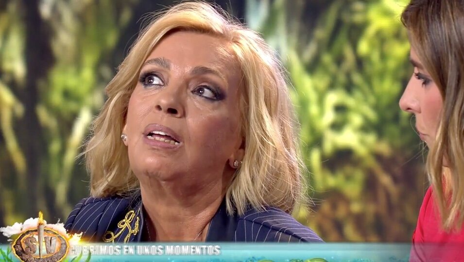 Carmen habla de la exclusiva | Foto: telecinco.es