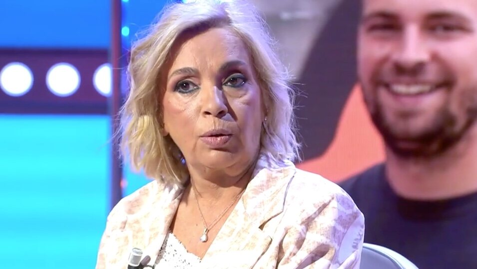 Carmen Borrego en 'Así es la vida | Foto: telecinco.es